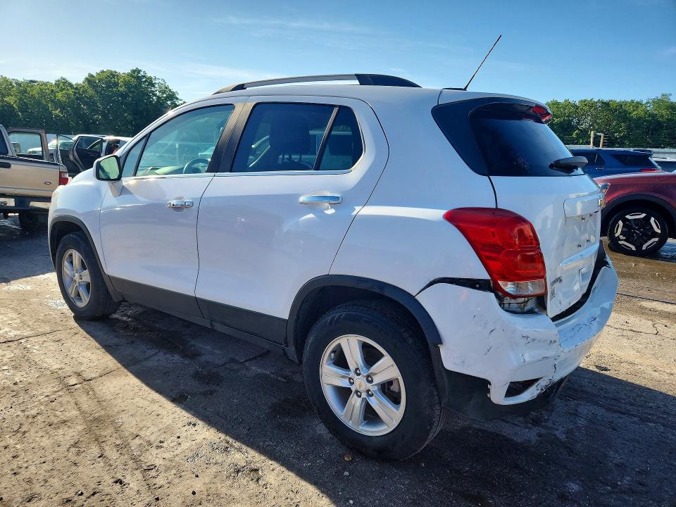 Продаж на аукціоні авто 2020 Chevrolet Trax, vin: KL7CJPSB6LB032989, номер лоту: 54459696