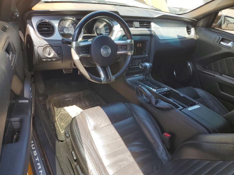 Aukcja sprzedaży 2010 Ford Mustang, vin: 1ZVBP8CH9A5115833, numer aukcji: 52427636