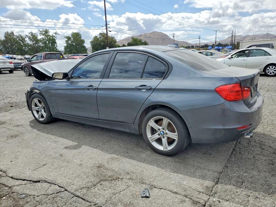 Продаж на аукціоні авто 2013 Bmw 328, vin: WBA3C1C58DF443935, номер лоту: 53647546