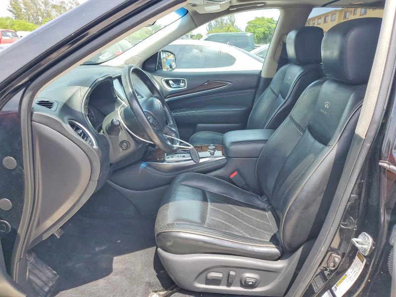 Aukcja sprzedaży 2014 Infiniti Qx60 Hybrid, vin: 5N1CL0MM9EC521091, numer aukcji: 50005376