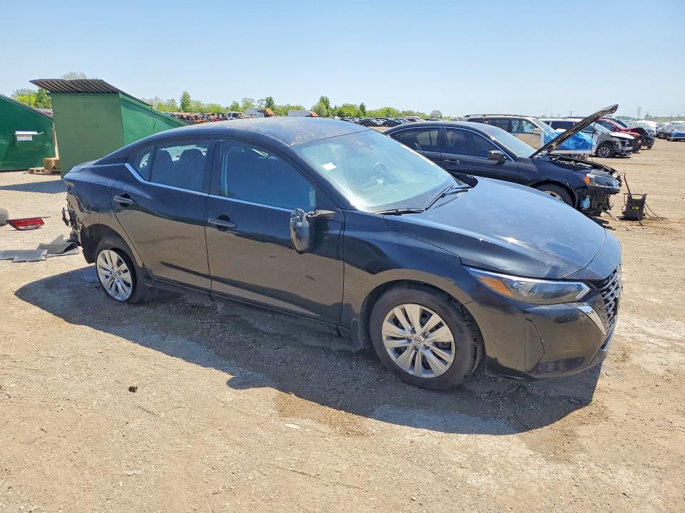 Продаж на аукціоні авто 2025 Nissan Sentra, vin: 3N1AB8BV4SY293967, номер лоту: 53406746