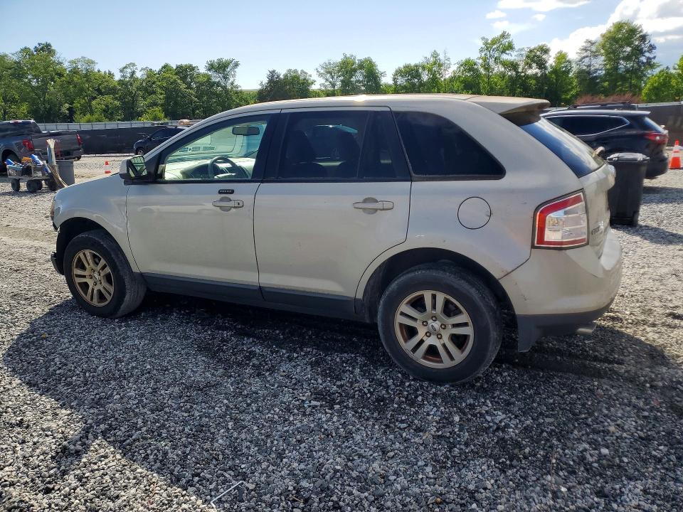Продаж на аукціоні авто 2007 Ford Edge, vin: 2FMDK38C07BB54210, номер лоту: 52735906