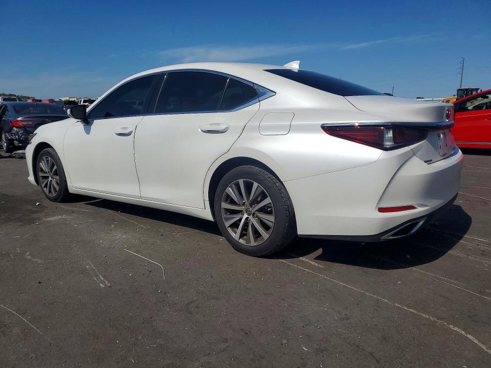 Продажа на аукционе авто 2019 Lexus Es, vin: 58ABZ1B18KU048906, номер лота: 52219846
