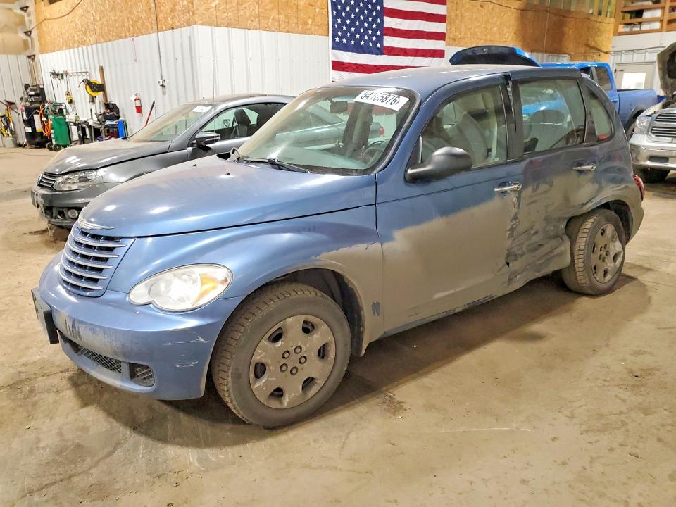 54165876 :رقم المزاد ، 3A4FY48B67T601890 vin ، 2007 Chrysler Pt Cruiser مزاد بيع