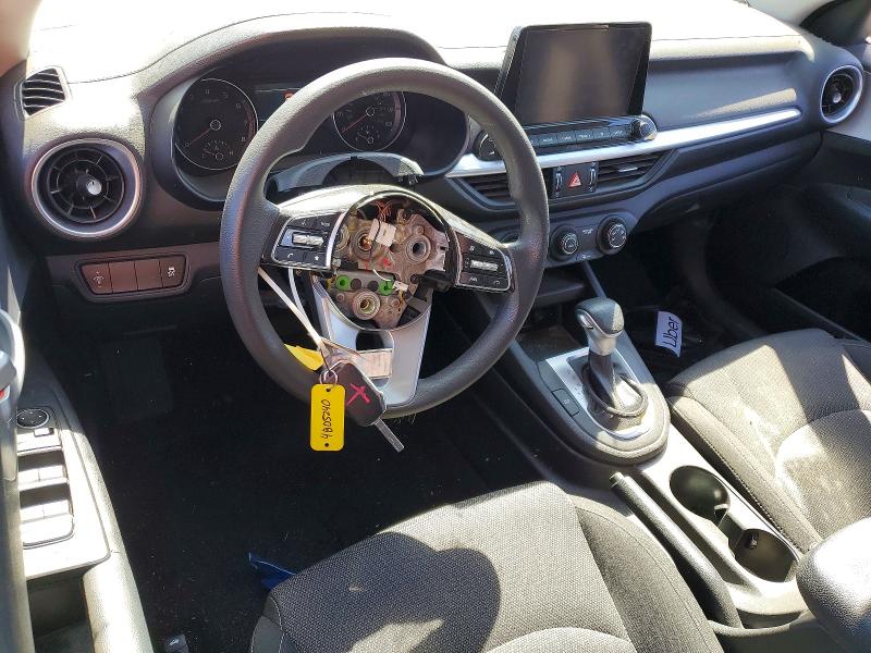 Продаж на аукціоні авто 2024 Kia Forte, vin: 3KPF24AD4RE791747, номер лоту: 52791666