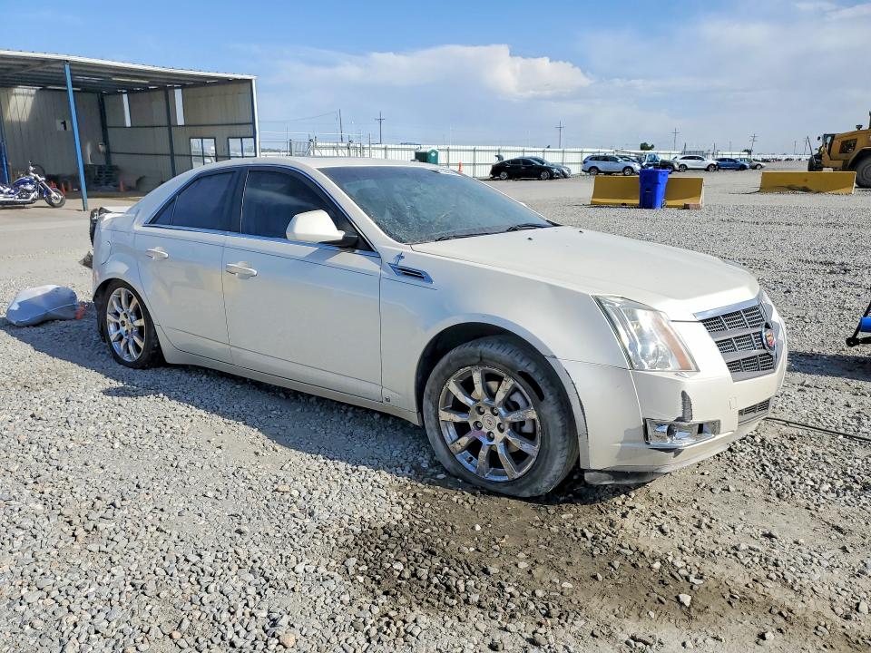 Продажа на аукционе авто 2009 Cadillac Cts, vin: 1G6DT57V790148072, номер лота: 52750006