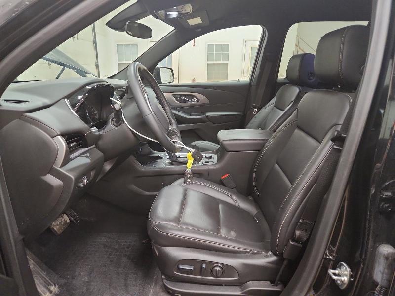 Aukcja sprzedaży 2023 Chevrolet Traverse, vin: 1GNEVHKW1PJ330443, numer aukcji: 54595976
