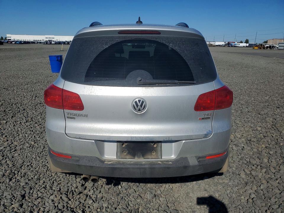 52510966 :رقم المزاد ، WVGBV7AX5HK052430 vin ، 2017 Volkswagen Tiguan مزاد بيع