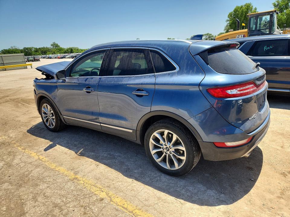 Продажа на аукционе авто 2018 Lincoln Mkc, vin: 5LMCJ2C90JUL07512, номер лота: 52964016