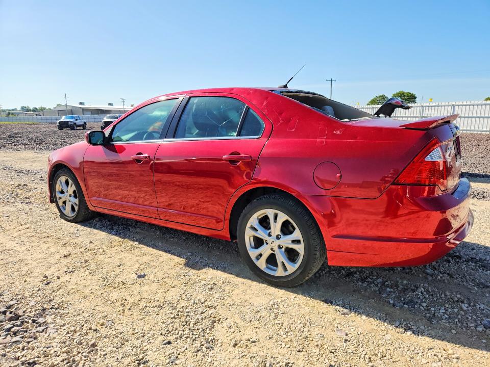 Продажа на аукционе авто 2012 Ford Fusion, vin: 3FAHP0HA2CR436144, номер лота: 53083786