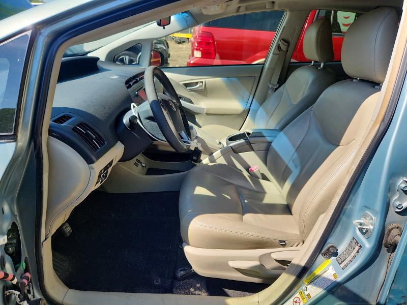2012 Toyota Prius მანქანა იყიდება აუქციონზე, vin: JTDKN3DU2C5480798, აუქციონის ნომერი: 53806596