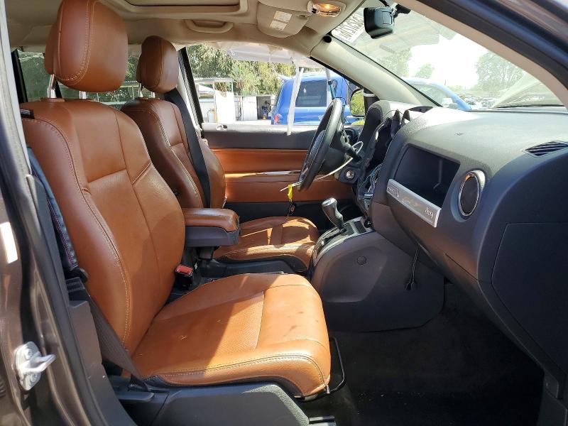 Aukcja sprzedaży 2017 Jeep Compass, vin: 1C4NJDEB9HD178174, numer aukcji: 53257216