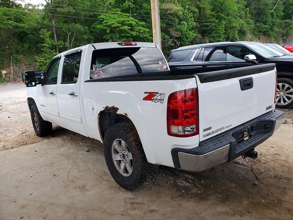 Aukcja sprzedaży 2011 Gmc Sierra, vin: 3GTP2VE3XBG108617, numer aukcji: 52939696