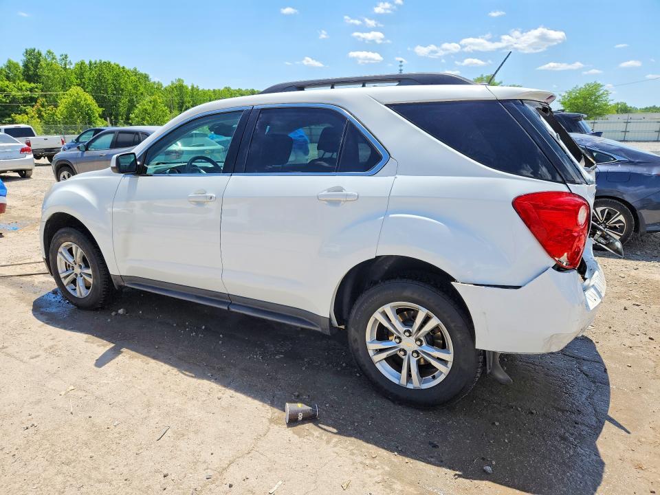 52673386 :رقم المزاد ، 2GNALBEK1F1162368 vin ، 2015 Chevrolet Equinox مزاد بيع