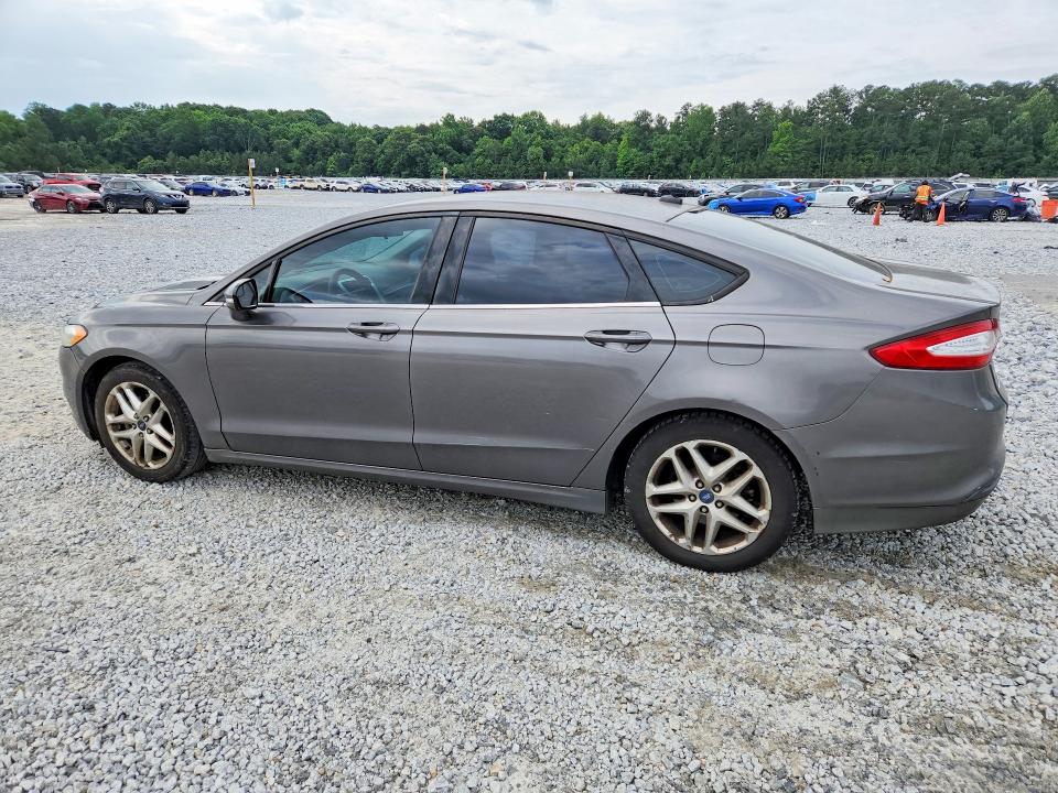 2013 Ford Fusion მანქანა იყიდება აუქციონზე, vin: 3FA6P0H75DR257383, აუქციონის ნომერი: 55405156