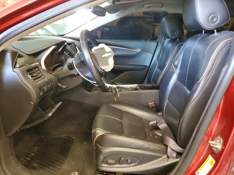 2015 Chevrolet Impala მანქანა იყიდება აუქციონზე, vin: 2G1165S35F9111898, აუქციონის ნომერი: 55425516