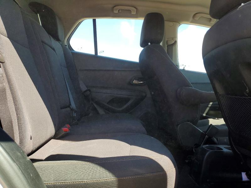 Aukcja sprzedaży 2019 Chevrolet Trax, vin: 3GNCJKSB9KL318555, numer aukcji: 52732596