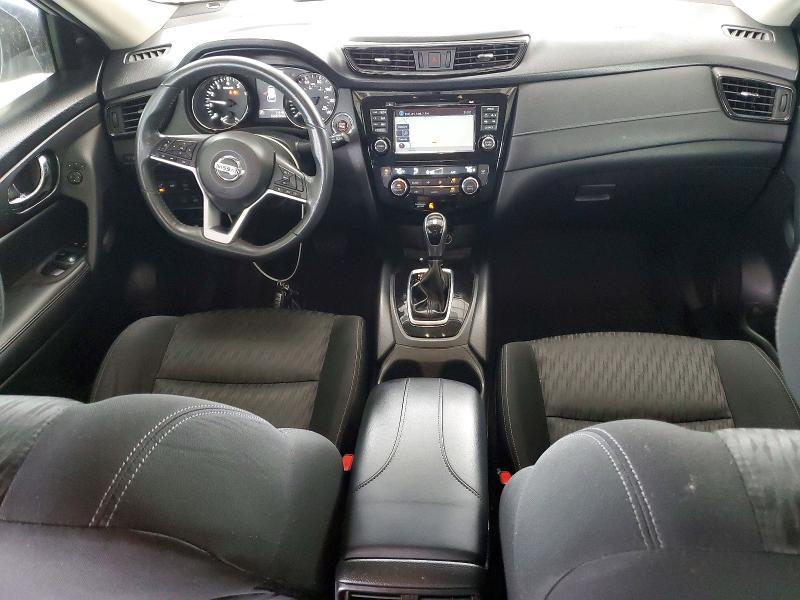 Продаж на аукціоні авто 2017 Nissan Rogue, vin: KNMAT2MT9HP551851, номер лоту: 53242156