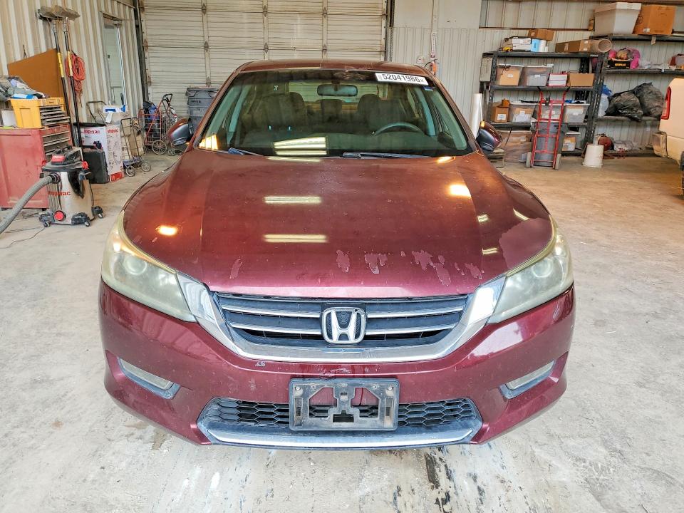 Продажа на аукционе авто 2013 Honda Accord, vin: 1HGCR2F5XDA279279, номер лота: 52041986