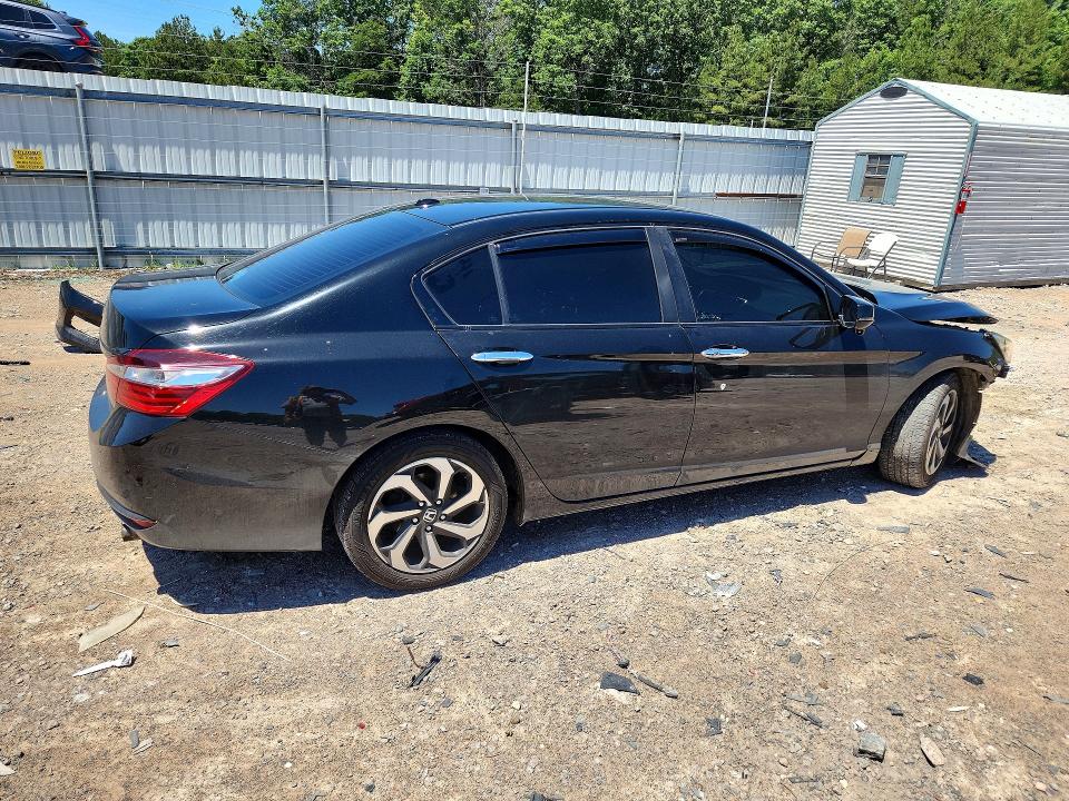 55132306 :رقم المزاد ، 1HGCR2F8XGA014327 vin ، 2016 Honda Accord مزاد بيع
