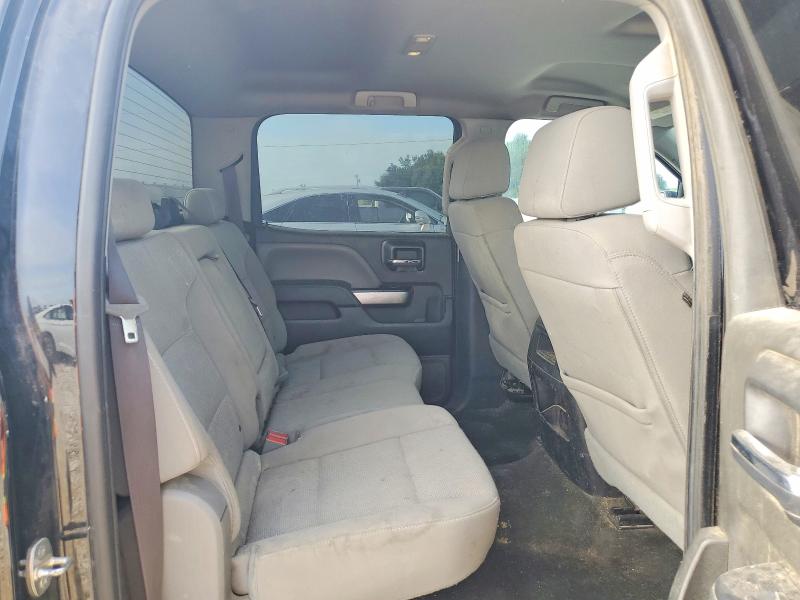 2017 Chevrolet Silverado მანქანა იყიდება აუქციონზე, vin: 3GCPCREC7HG238030, აუქციონის ნომერი: 54420836
