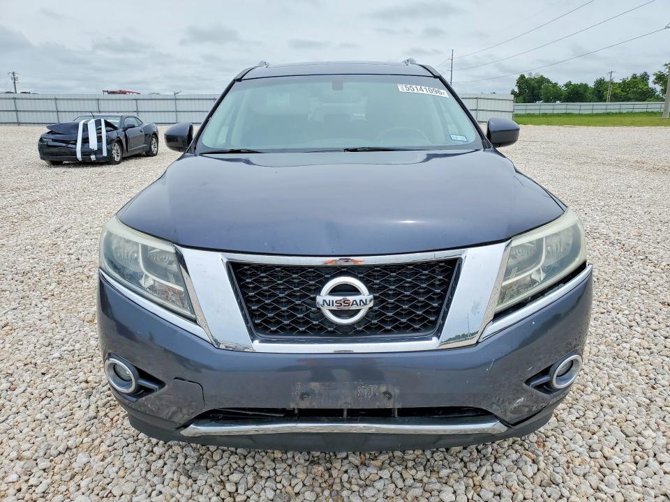 Продажа на аукционе авто 2013 Nissan Pathfinder, vin: 5N1AR2MN8DC651288, номер лота: 55141096