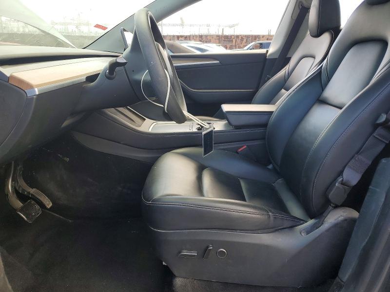 Продажа на аукционе авто 2023 Tesla Model Y, vin: 7SAYGDEE8PA113412, номер лота: 54972116