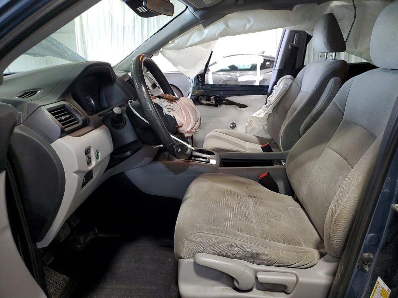 2019 Honda Pilot მანქანა იყიდება აუქციონზე, vin: 5FNYF6H14KB098942, აუქციონის ნომერი: 53530406