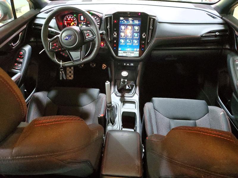 Продажа на аукционе авто 2025 Subaru Wrx, vin: JF1VBAH69S9801836, номер лота: 52047006