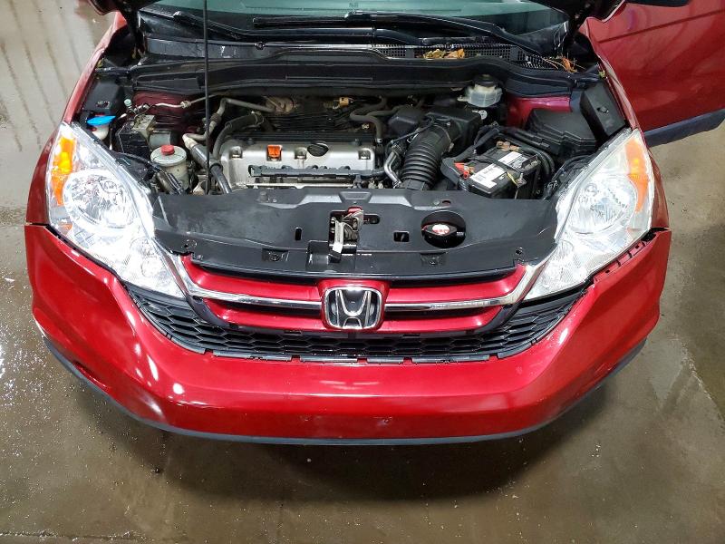 Продажа на аукционе авто 2010 Honda Cr-v, vin: JHLRE4H57AC000290, номер лота: 55370086