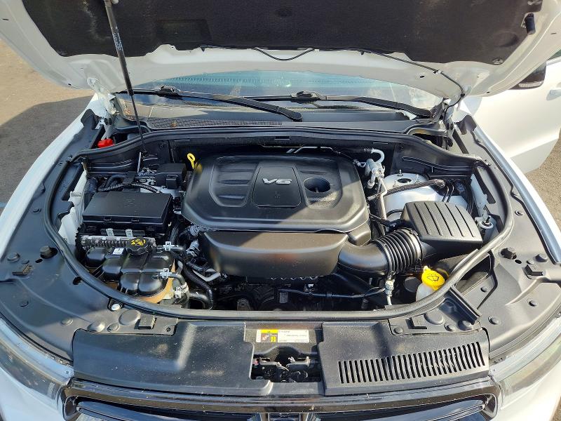 Продажа на аукционе авто 2017 Dodge Durango, vin: 1C4RDJDGXHC945315, номер лота: 53442116