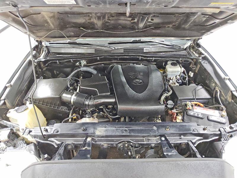 Продажа на аукционе авто 2017 Toyota Tacoma, vin: 3TMCZ5AN4HM056039, номер лота: 51724866