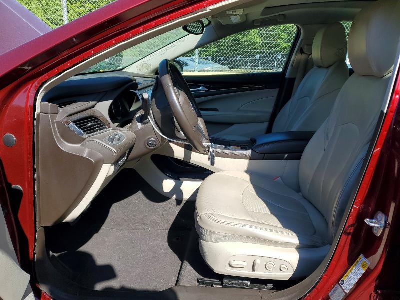 Продаж на аукціоні авто 2017 Buick Lacrosse, vin: 1G4ZR5SS0HU172425, номер лоту: 51791146