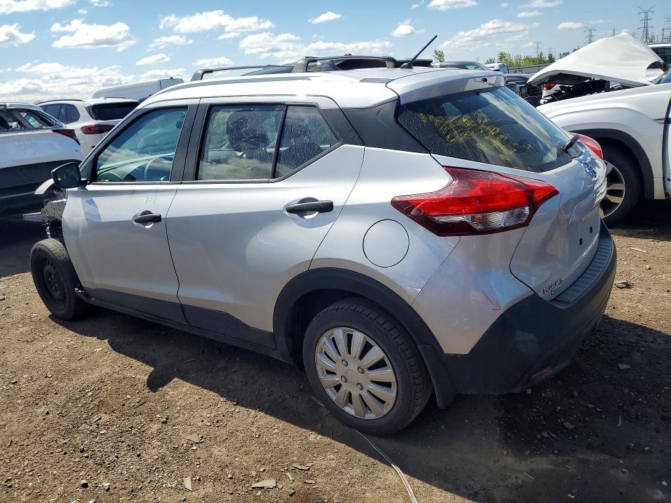 2019 Nissan Kicks მანქანა იყიდება აუქციონზე, vin: 3N1CP5CUXKL563229, აუქციონის ნომერი: 53293036