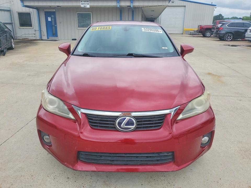 Продаж на аукціоні авто 2012 Lexus Ct, vin: JTHKD5BH1C2089632, номер лоту: 53295286