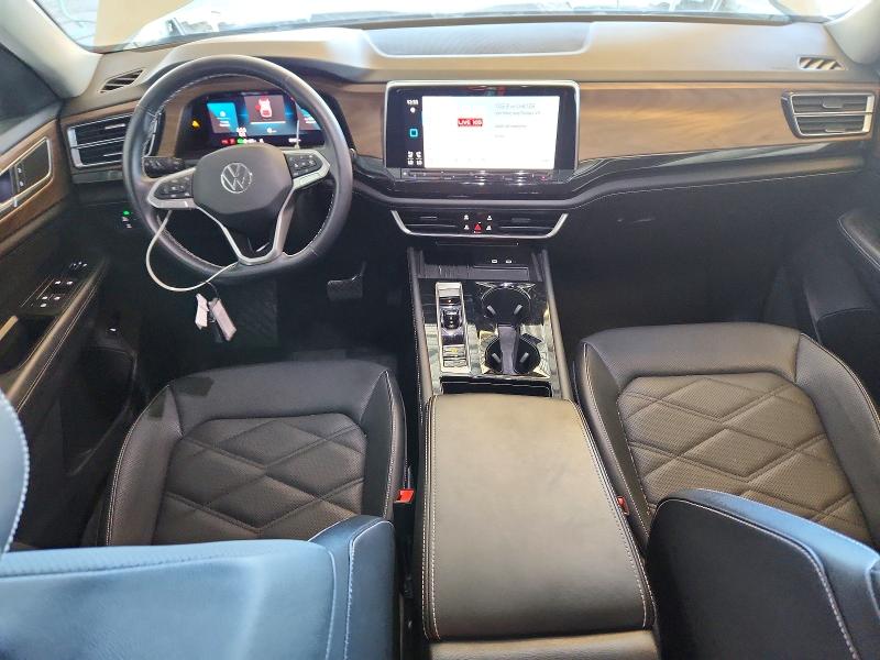 54633146 :رقم المزاد ، 1V2HR2CA7SC505719 vin ، 2025 Volkswagen Atlas مزاد بيع
