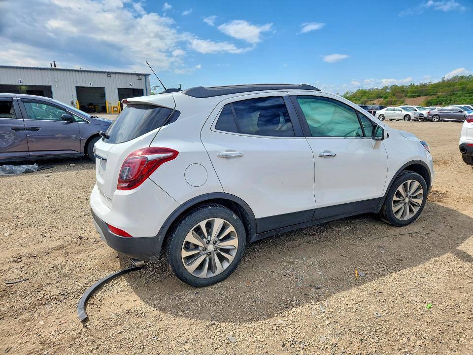 Продажа на аукционе авто 2020 Buick Encore, vin: KL4CJASB9LB060733, номер лота: 52725336