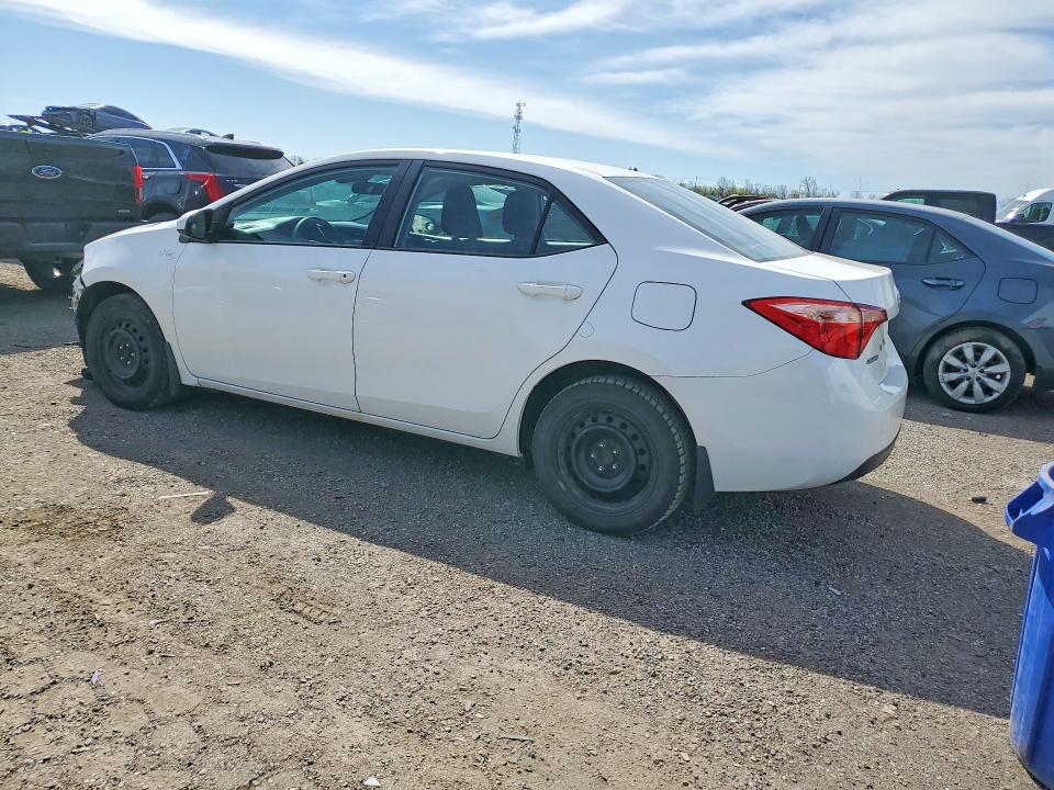 Продажа на аукционе авто 2019 Toyota Corolla, vin: 2T1BURHE2KC125298, номер лота: 52648976