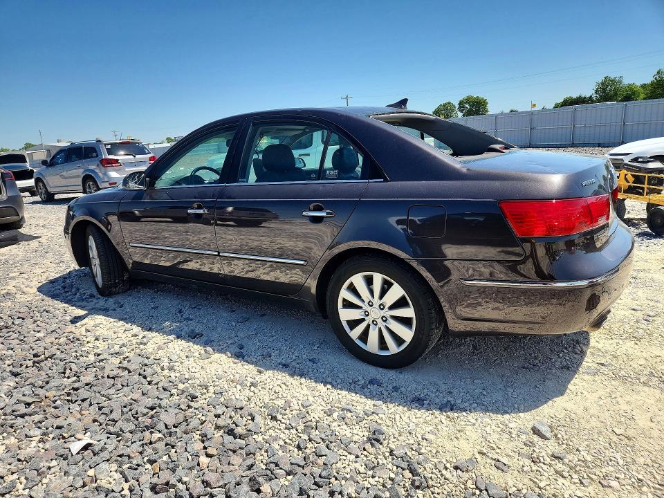 Продаж на аукціоні авто 2010 Hyundai Sonata, vin: 5NPEU4AF8AH598556, номер лоту: 53318156