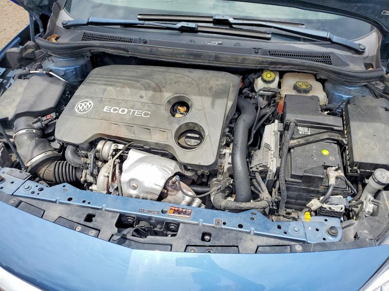 Продаж на аукціоні авто 2016 Buick Cascada, vin: W04WT3N58GG083356, номер лоту: 54801326