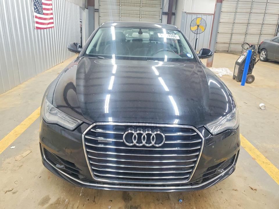 2016 Audi A6 მანქანა იყიდება აუქციონზე, vin: WAUFFAFCXGN065027, აუქციონის ნომერი: 54589306