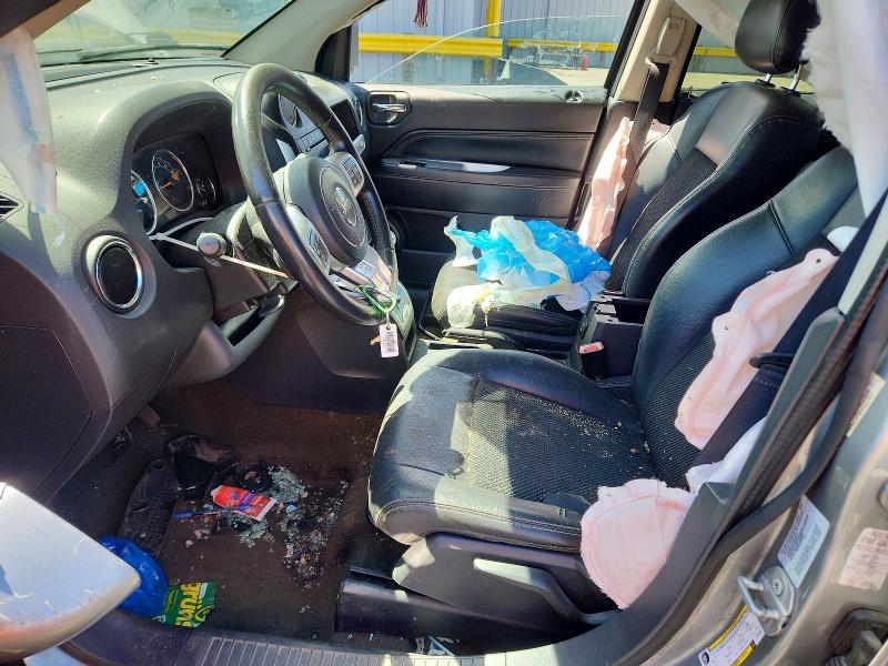 Продаж на аукціоні авто 2016 Jeep Compass, vin: 1C4NJCEA5GD735520, номер лоту: 54822466