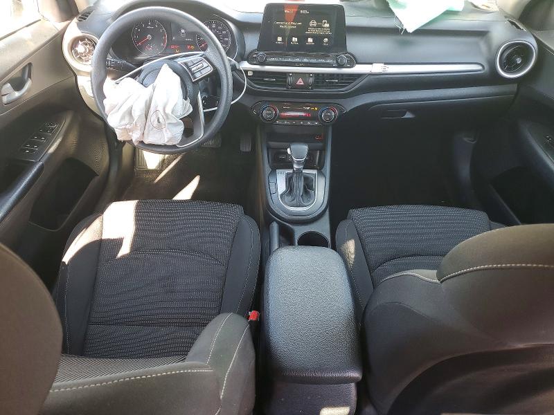 53461986 :رقم المزاد ، 3KPF24AD1KE022225 vin ، 2019 Kia Forte مزاد بيع
