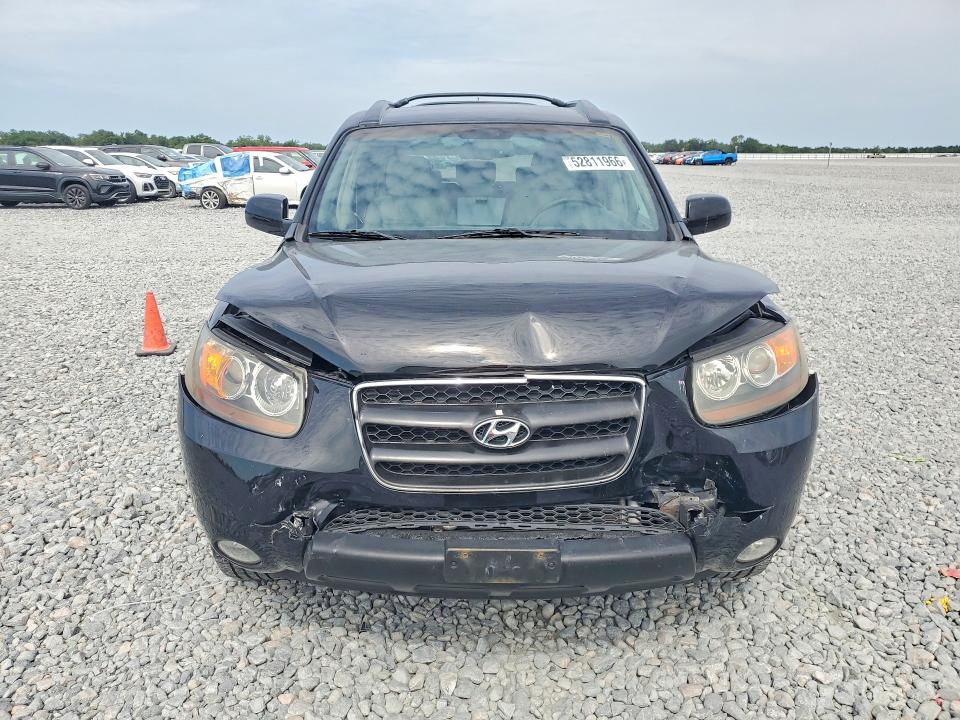Auction sale of the 2007 Hyundai Santa Fe, vin: 5NMSH13E37H078619, lot number: 52811966