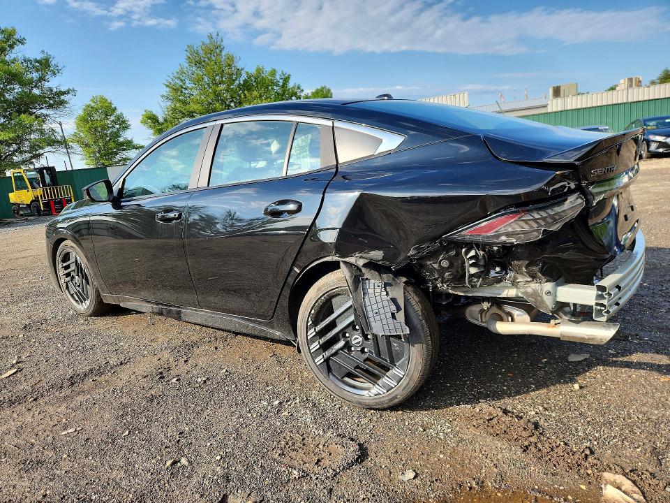 Продаж на аукціоні авто 2026 Nissan Sentra, vin: 3N1AB9DVXTY230411, номер лоту: 55168466
