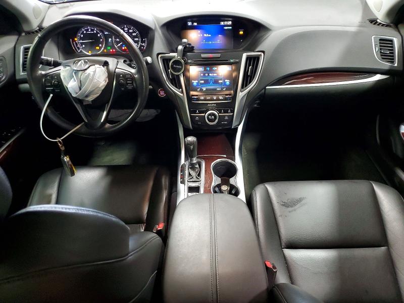 Aukcja sprzedaży 2015 Acura Tlx, vin: 19UUB1F3XFA005827, numer aukcji: 53747766