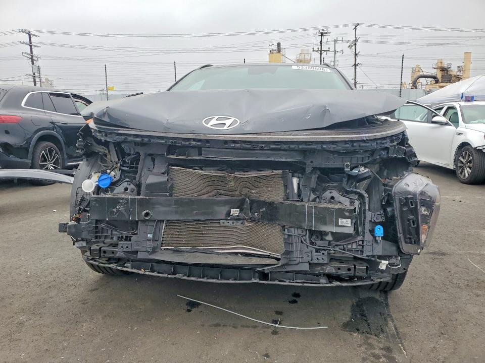 53380606 :رقم المزاد ، KM8HB3AB3RU116096 vin ، 2024 Hyundai Kona مزاد بيع