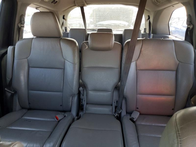 53441266 :رقم المزاد ، 5FNRL5H63CB107411 vin ، 2012 Honda Odyssey مزاد بيع