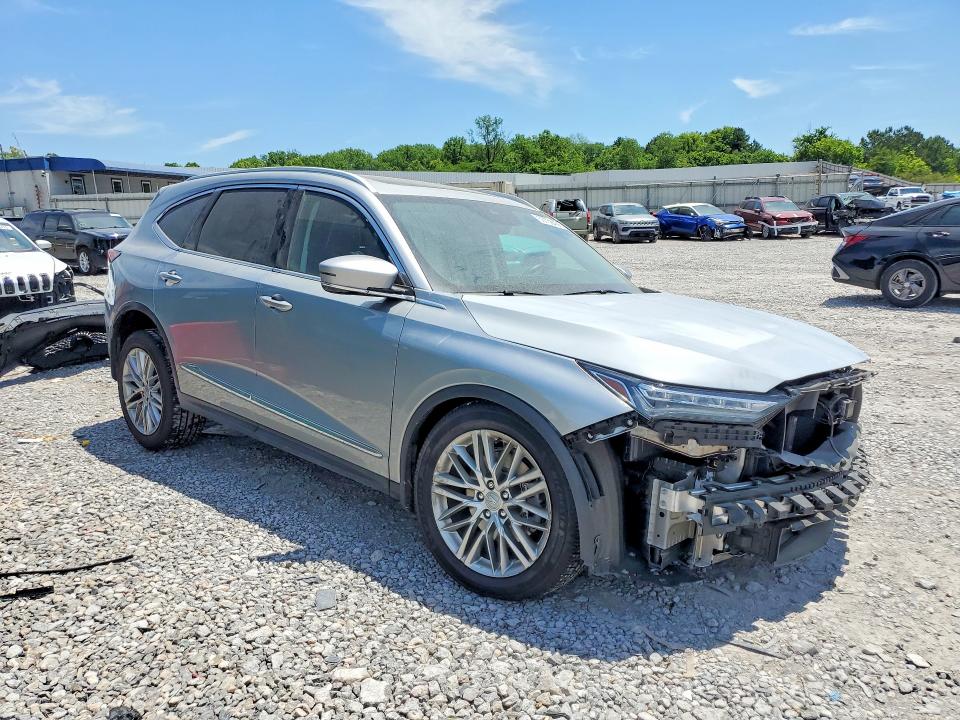 Aukcja sprzedaży 2023 Acura Mdx, vin: 5J8YE1H86PL003130, numer aukcji: 50738456