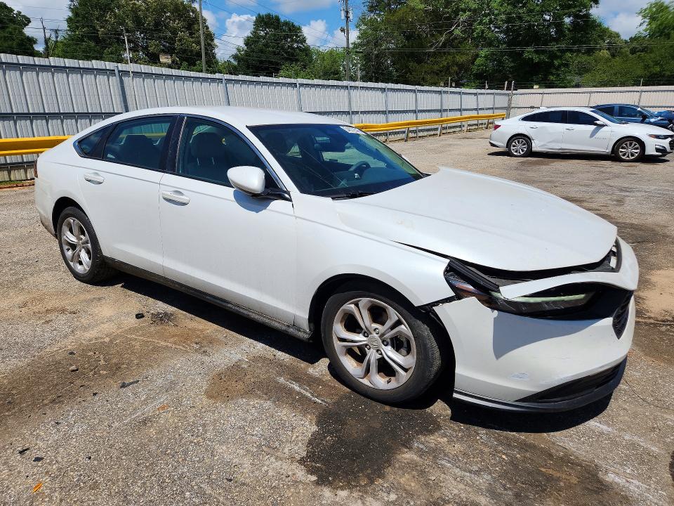Aukcja sprzedaży 2023 Honda Accord, vin: 1HGCY1F27PA000216, numer aukcji: 54012546